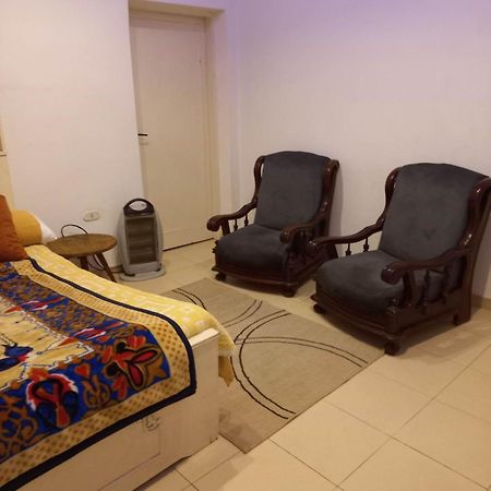 Apartamento Shahbor 2Pyramids View El El Cairo Exterior foto