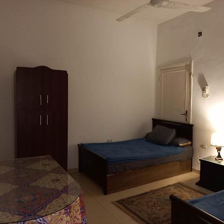 Apartamento Shahbor 2Pyramids View El El Cairo Exterior foto