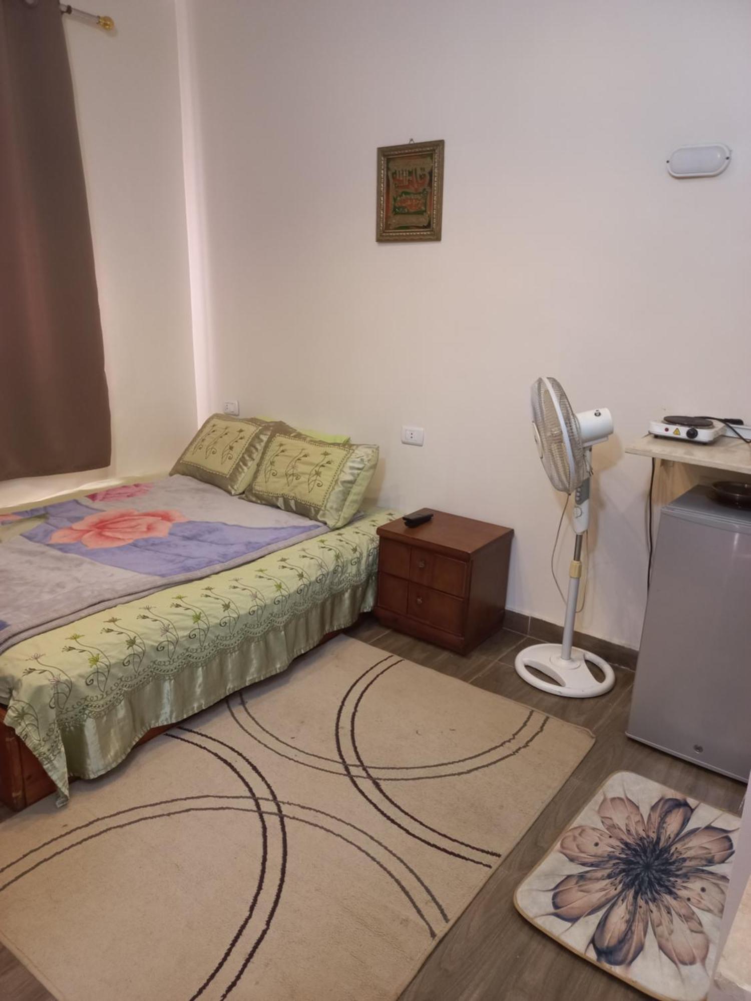 Apartamento Shahbor 2Pyramids View El El Cairo Habitación foto